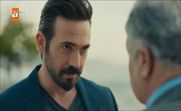 ’Annen yaşıyor olabilir Ali!’