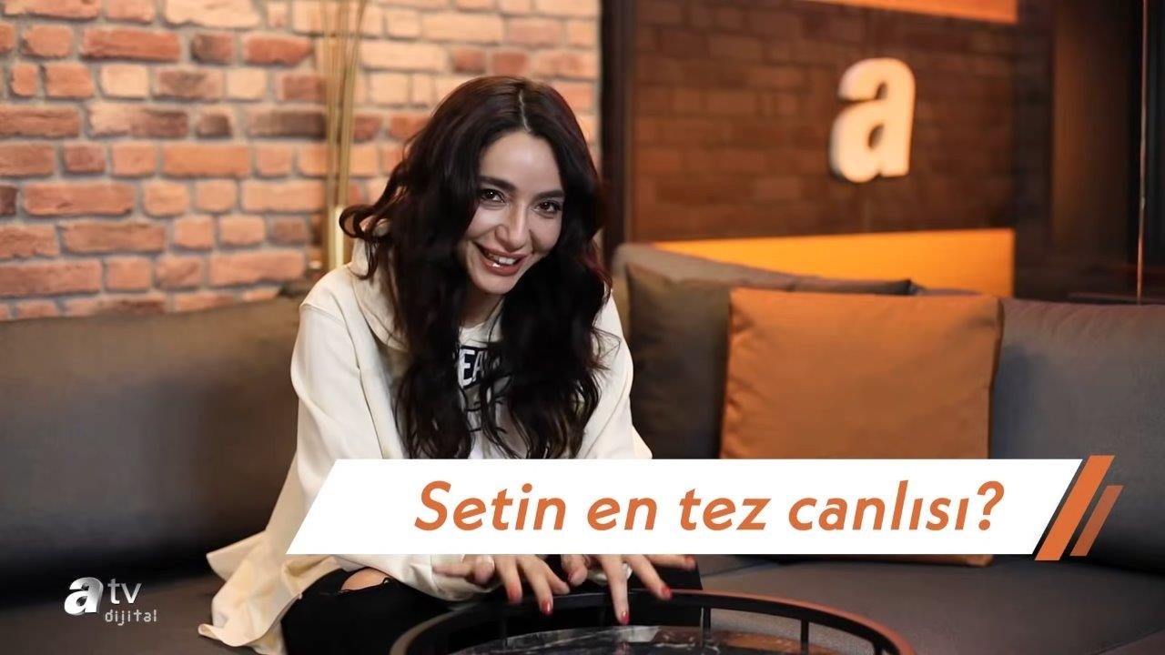 Öykü Gürman ile özel röportaj