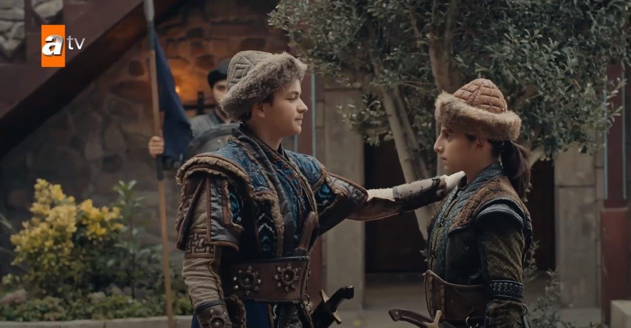 Bala Hatun ve Malhun Hatun'un iktidar mücadelesi