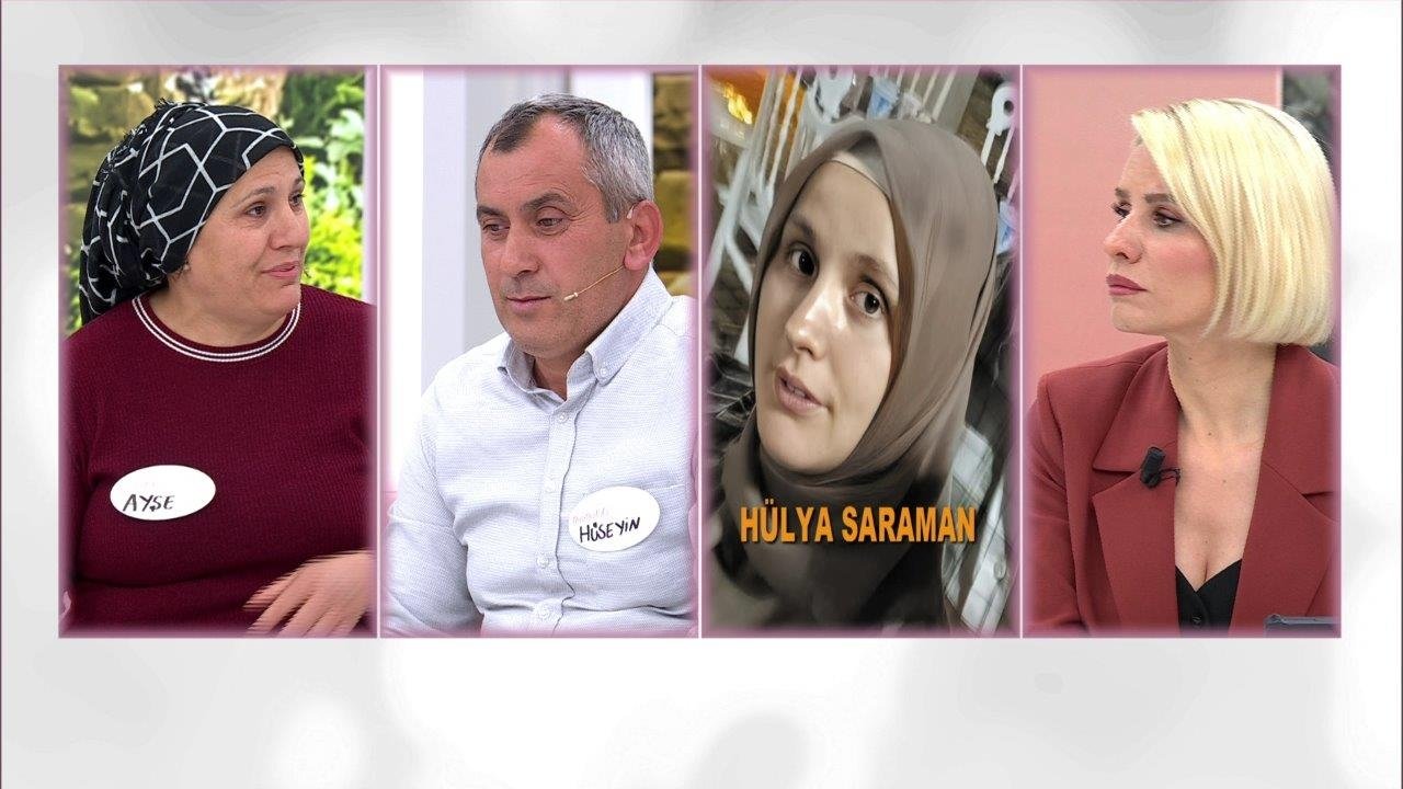 Günlerdir kayıp olan 3 çocuk annesini Esra Erol 10 dakikada buldu!