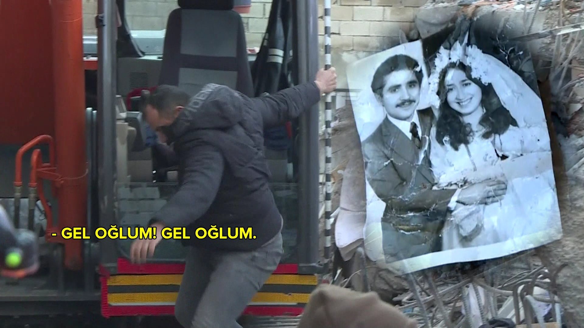 Depremde vefat sayısı 12 bin 873...