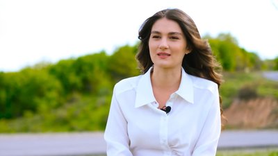 Gizem Güneş - Özel Röportaj
