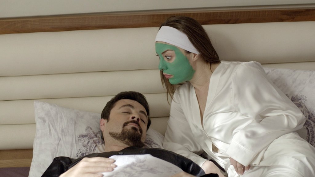 ATV dizilerindeki çiftler