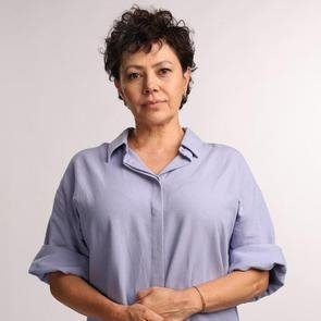 Kör Nokta | Kadro | Saadet Gencer