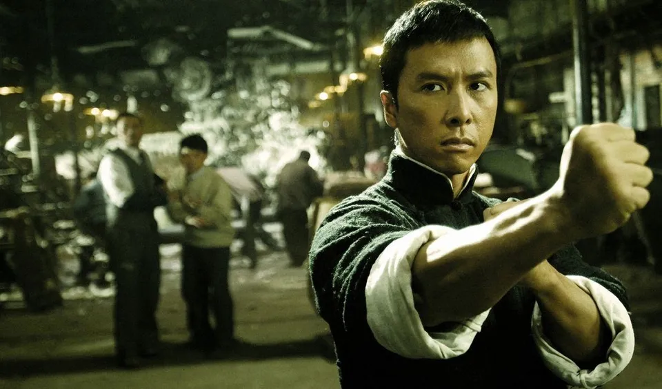 Ip Man: Kung Fu Ustası, Cuma 23.20’de atv’de