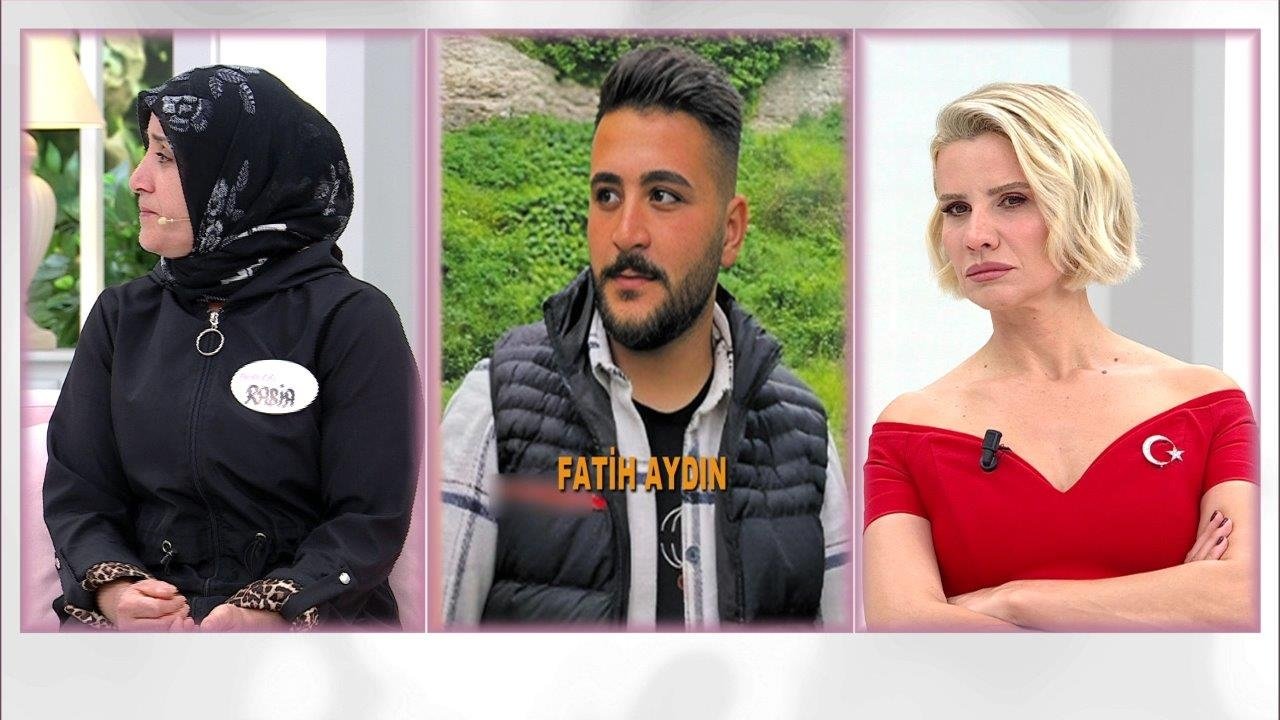 Babasıyla kavga etti ortadan kayboldu! Fatih Aydın'a ne oldu? 