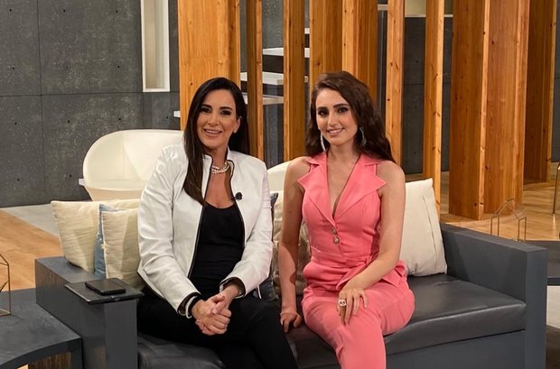 Gülten'e Lübnan'da büyük ilgi