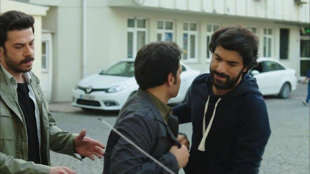 Tetiği kim çekecek? 48.bölüm fotogaleri...