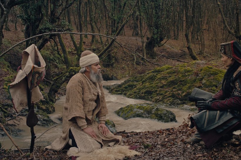 Malhun Hatun’un hac rüyası!