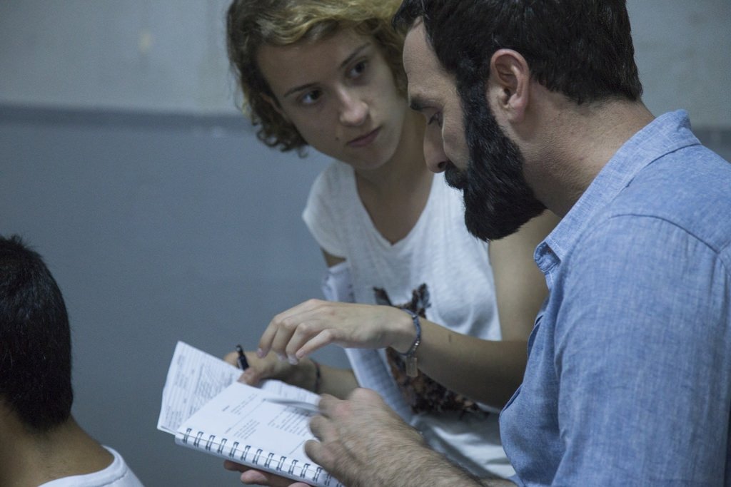 Kertenkele'nin kamera arkası görüntüleri