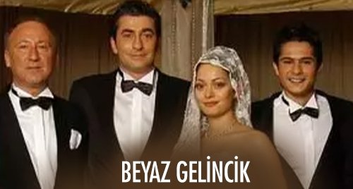 Beyaz Gelincik