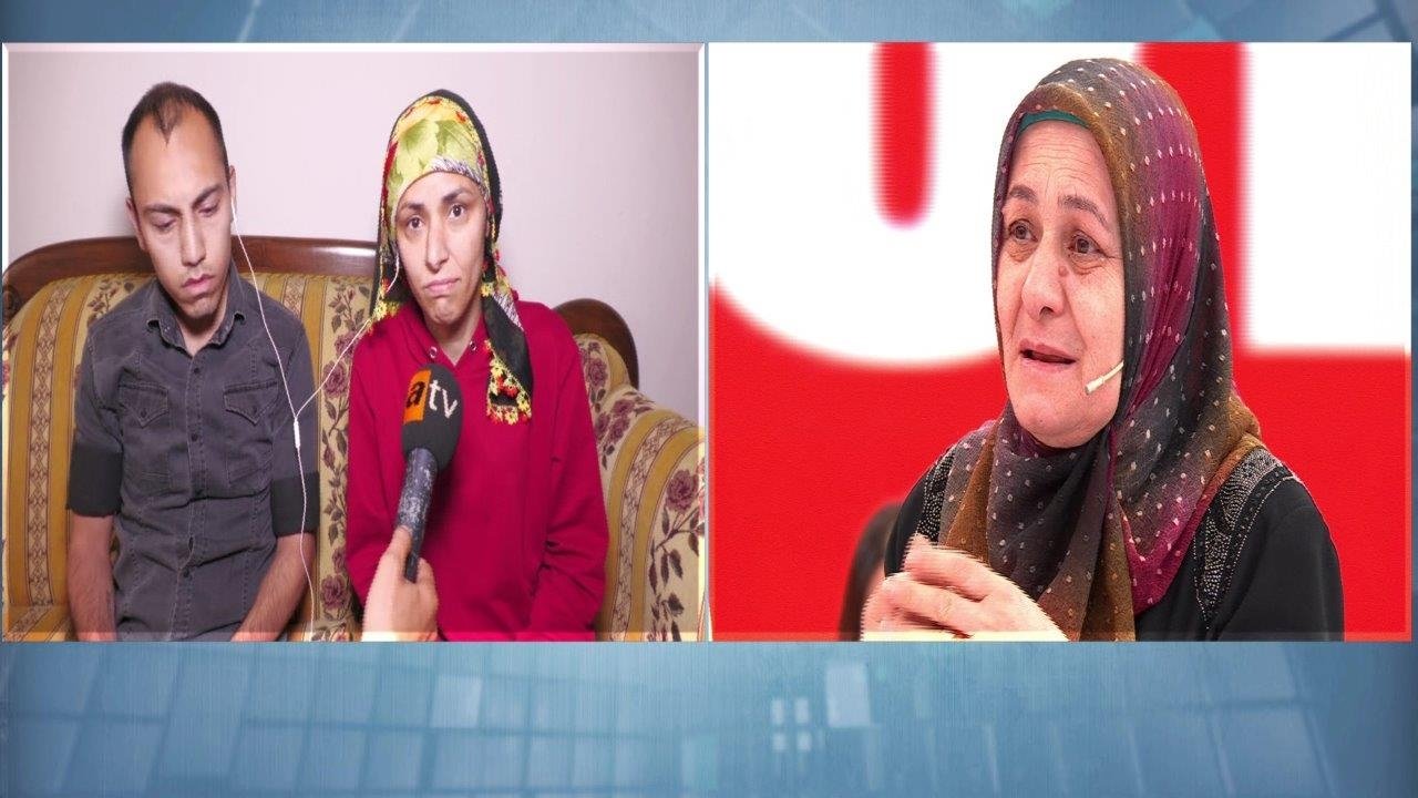 Sosyal medyadan tanıştı, çocuklarıyla kaçtı