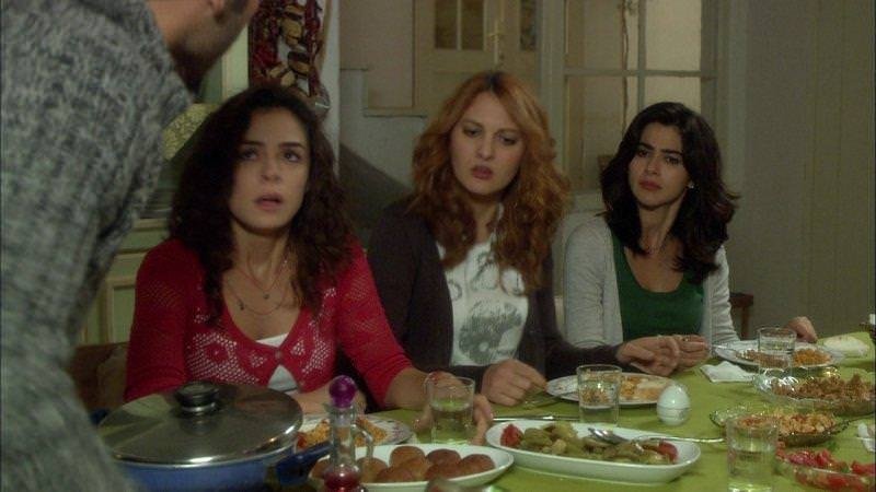 Al Yazmalım 7. bölüm fotoğrafları