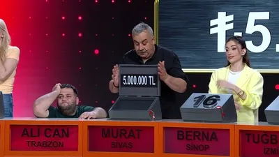 Dilara’nın 5.000.000 umutları kalmadı!