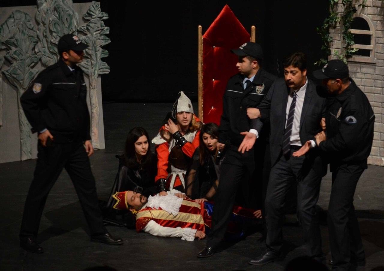 Gerilim bitmiyor! 43.bölüm foto galeri