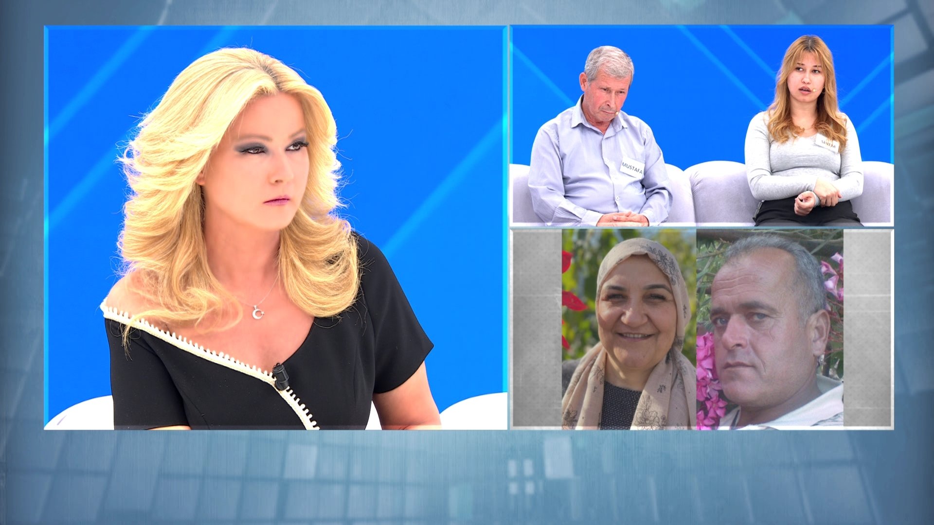 Nuran Şahin ve Gökmen Kaya cinayete mi kurban gitti? Gizli tanık Müge Anlı'ya konuştu!