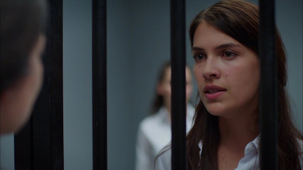 Kırgın Çiçekler 7. Bölüm Replikleri