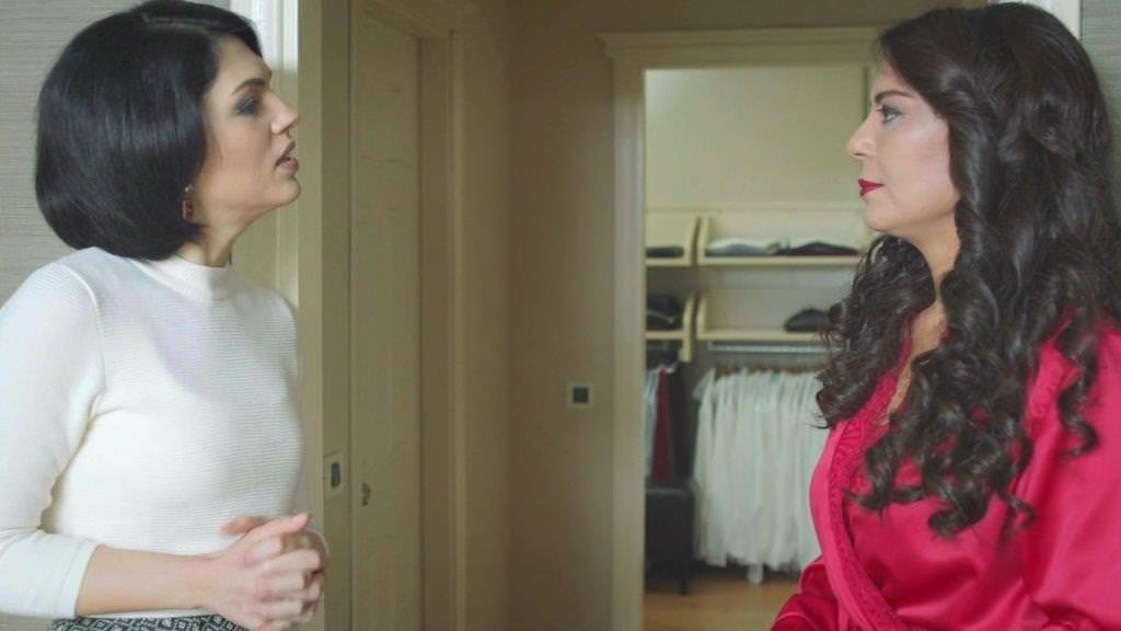 Leyla, çıkmaza giriyor! 14. Bölüm fotogaleri