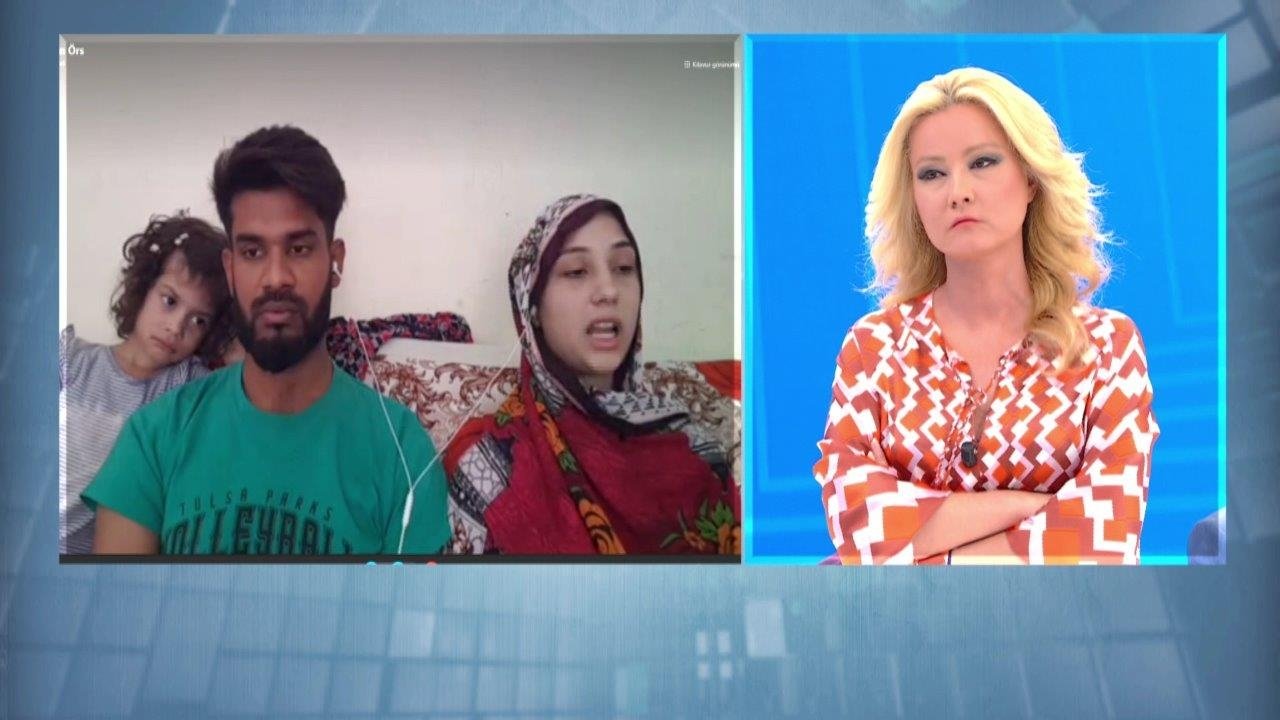 Pakistan'a kaçırdığında 13 yaşındaydı! Youtube'da ortaya çıktı 