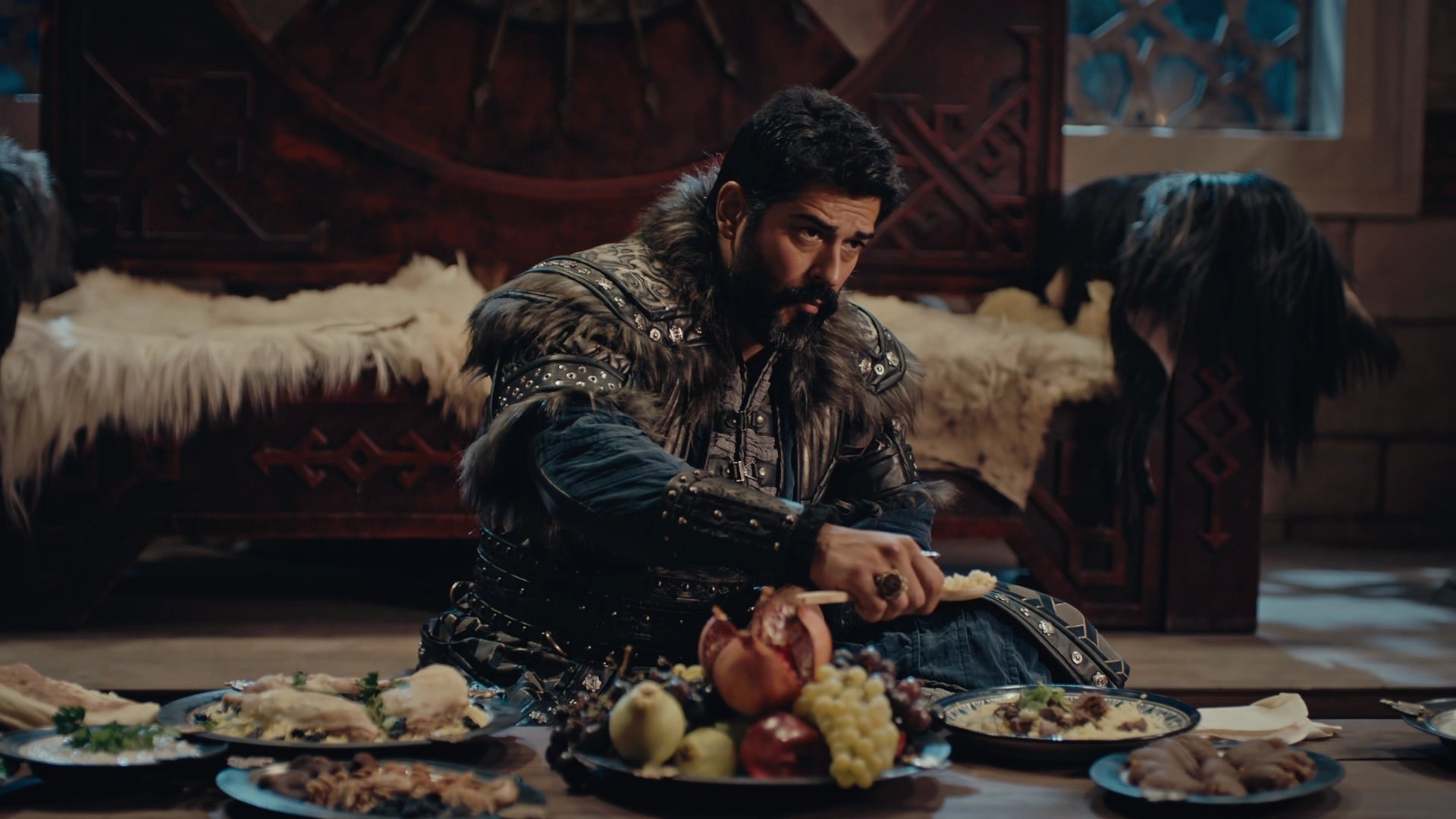 Cerkutay'ın dönüşü...