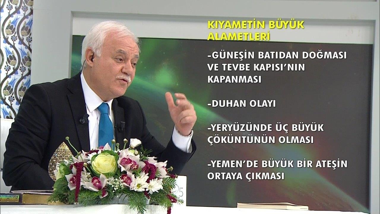 Kıyametin büyük alametleri 