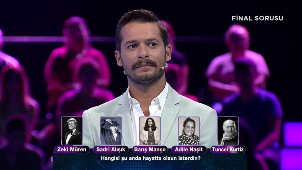 Cevap Sende 8.bölüm soruları ve cevapları