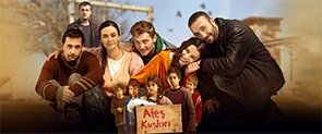 Ateş Kuşları