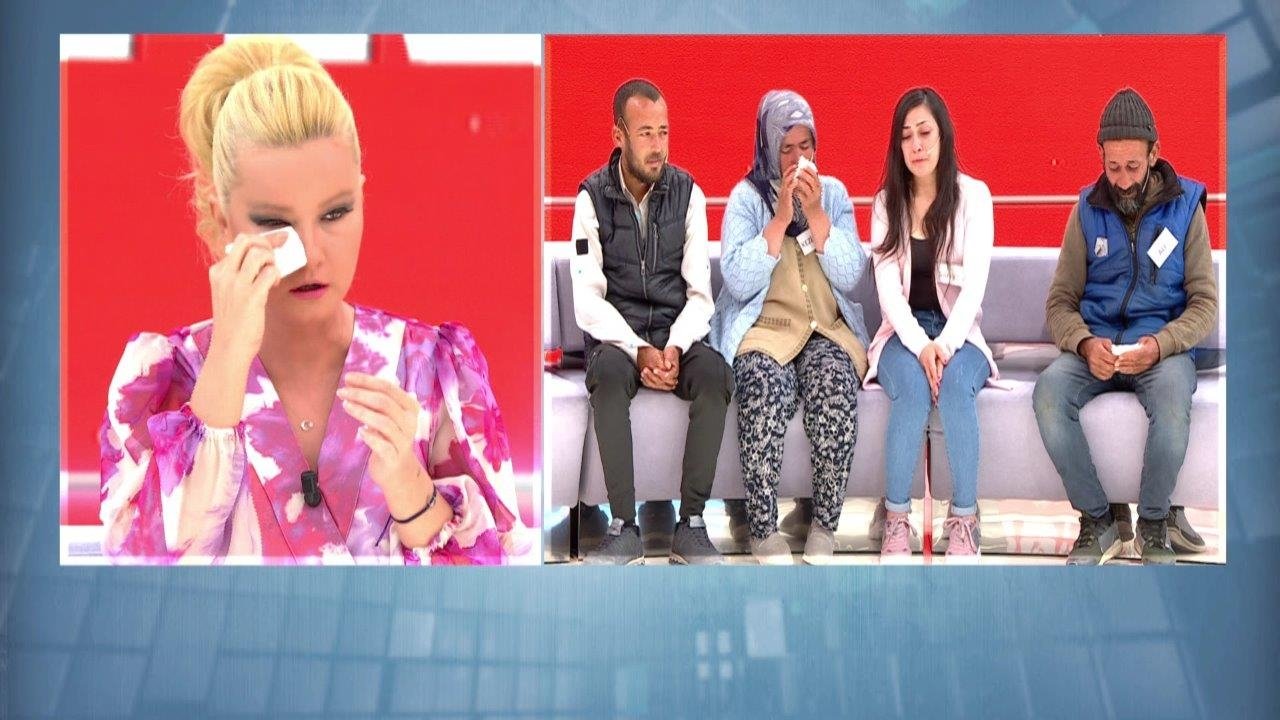 Müge Anlı neden ağladı? 