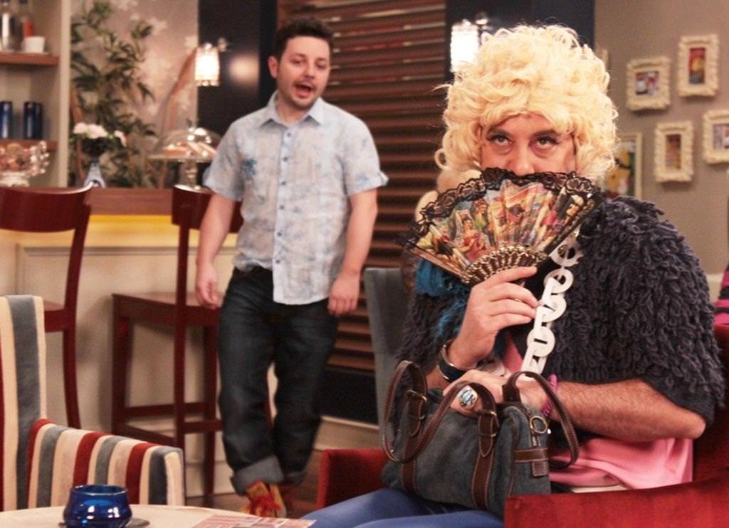 Yahşi Cazibe 81.bölüm fotoğrafları