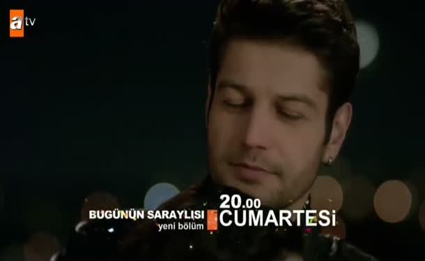 Bugünün Saraylısı