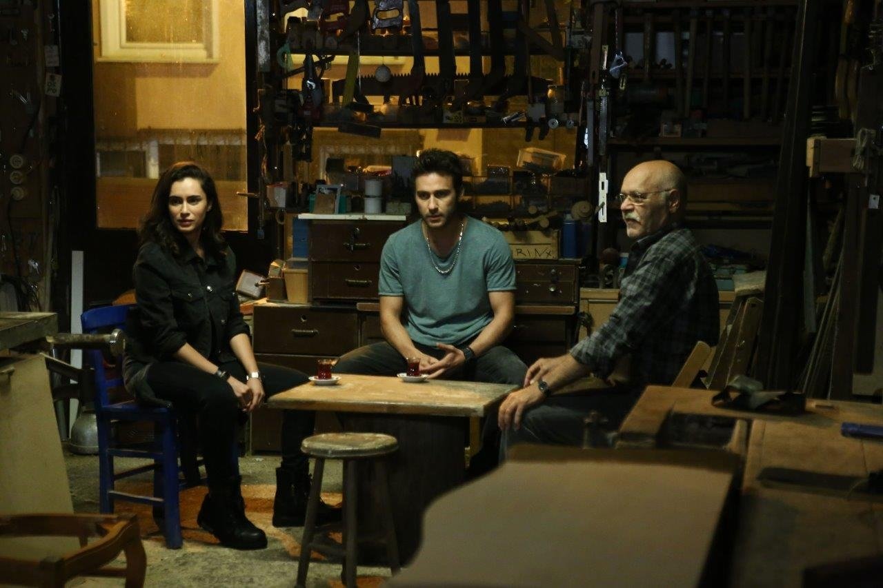 3. Bölüm Foto Galeri