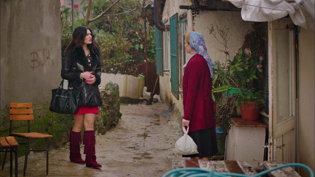 Asiye, oyunu sürdürebilecek mi? 6. bölüm fotogaleri