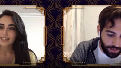 Selin Genç ve Aras Şenol - Soru Cevap 3. Bölüm