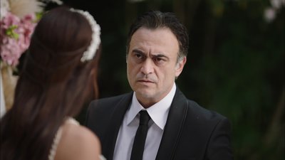 Nikah yarım kaldı