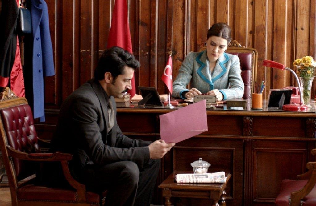 Karadayı 27.bölüm fotoğrafları