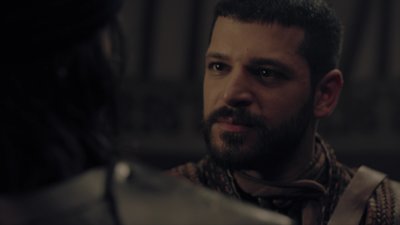 Bozkır Arslanı Celaleddin