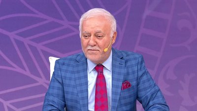 Prof. Dr. Nihat Hatipoğlu ile İftar