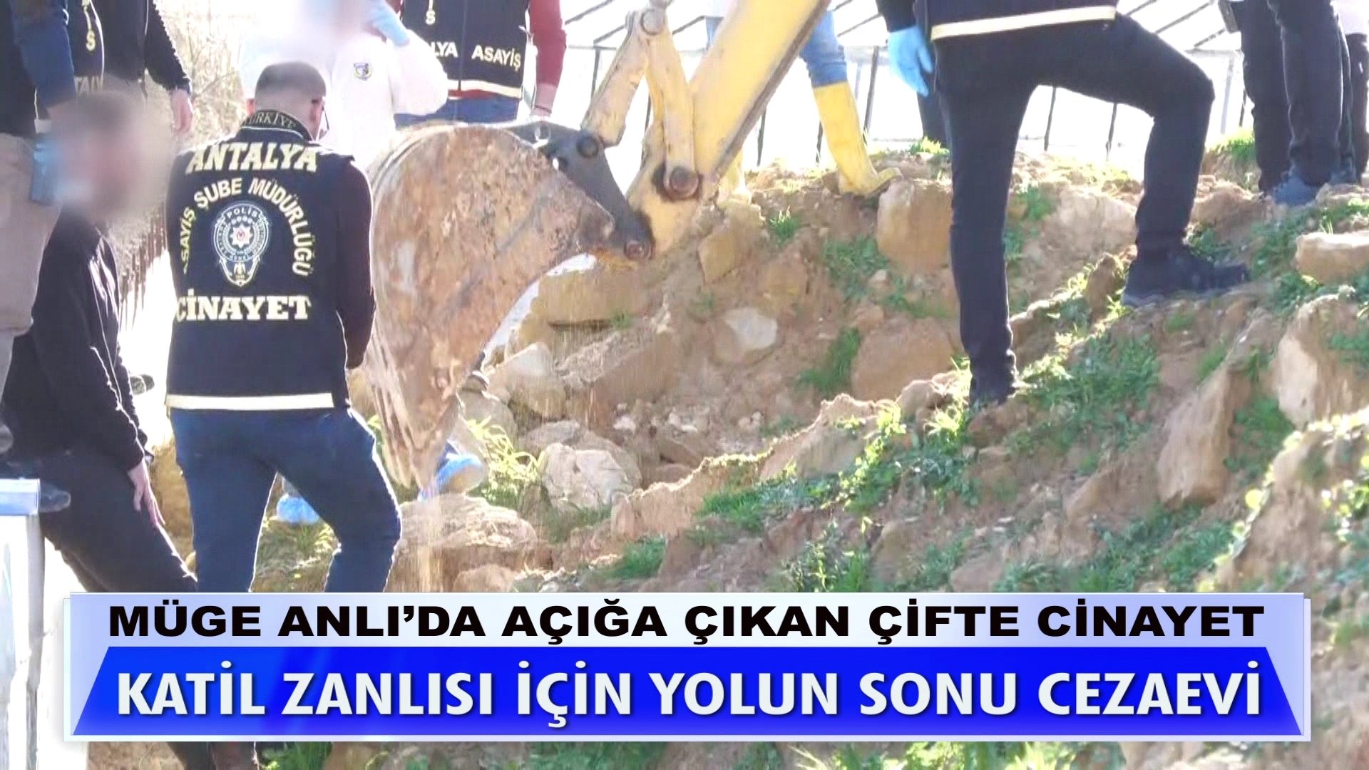 Müge Anlı'da çifte cinayet çözüldü!