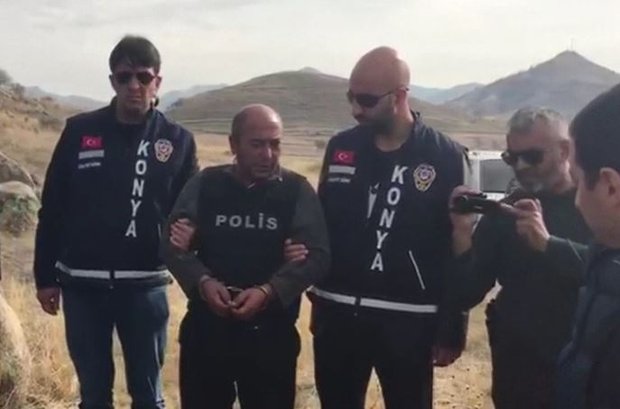 Korkunç cinayet 9 yıl sonra aydınlandı!