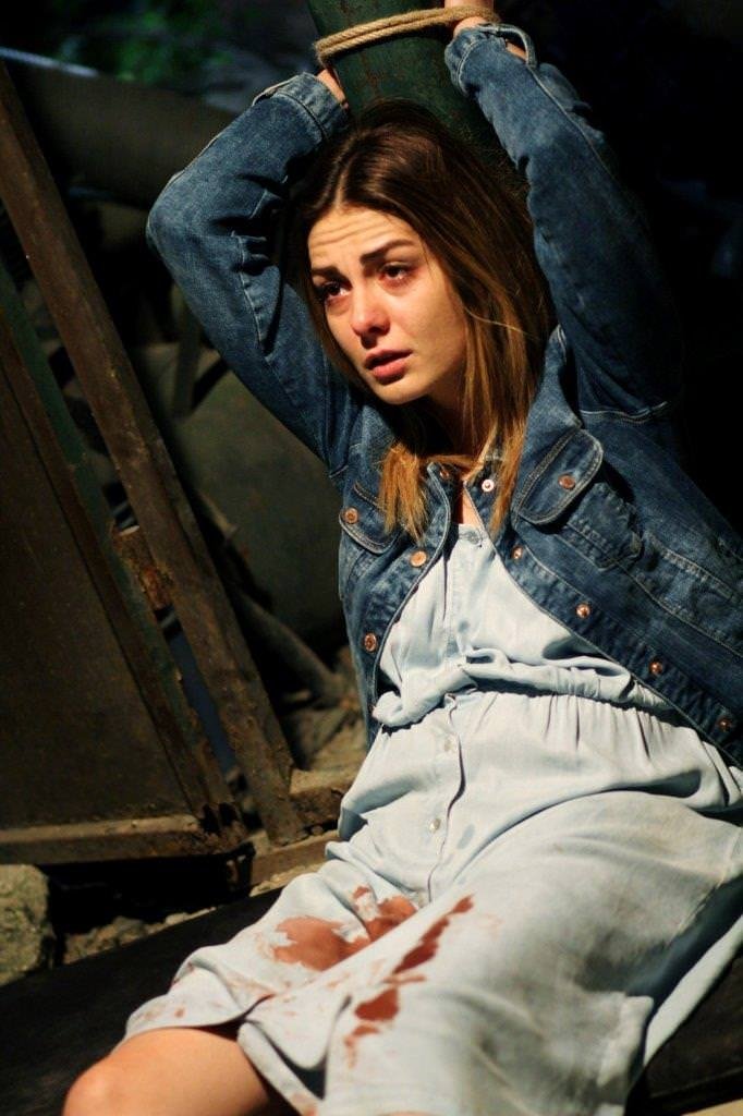 Büyük karşılaşma! 22. bölüm fotogaleri