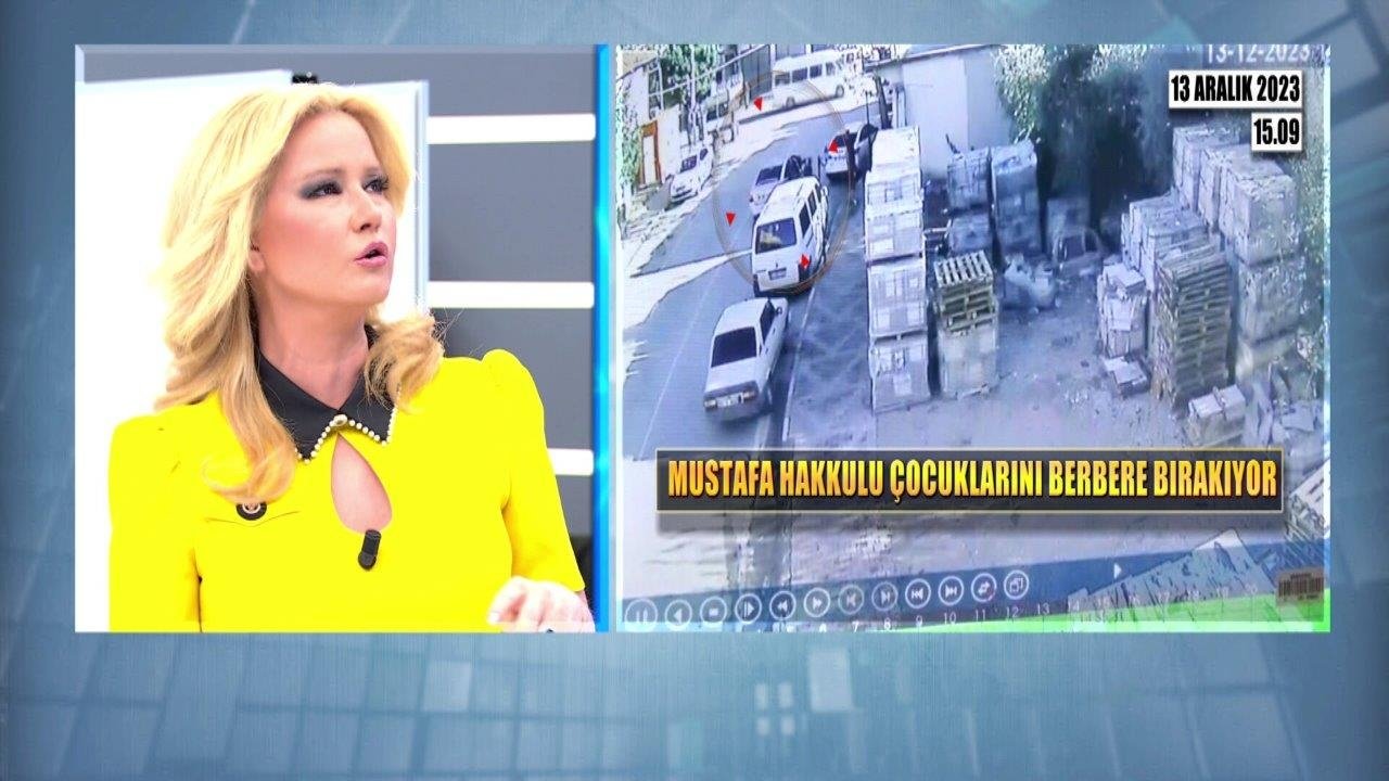 Mustafa Hakkulu cinayetinde yeni gelişmeler...