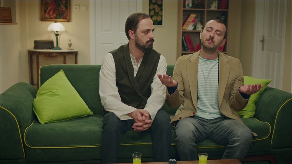 Mutlu Ol Yeter 2. bölüm replik galerisi