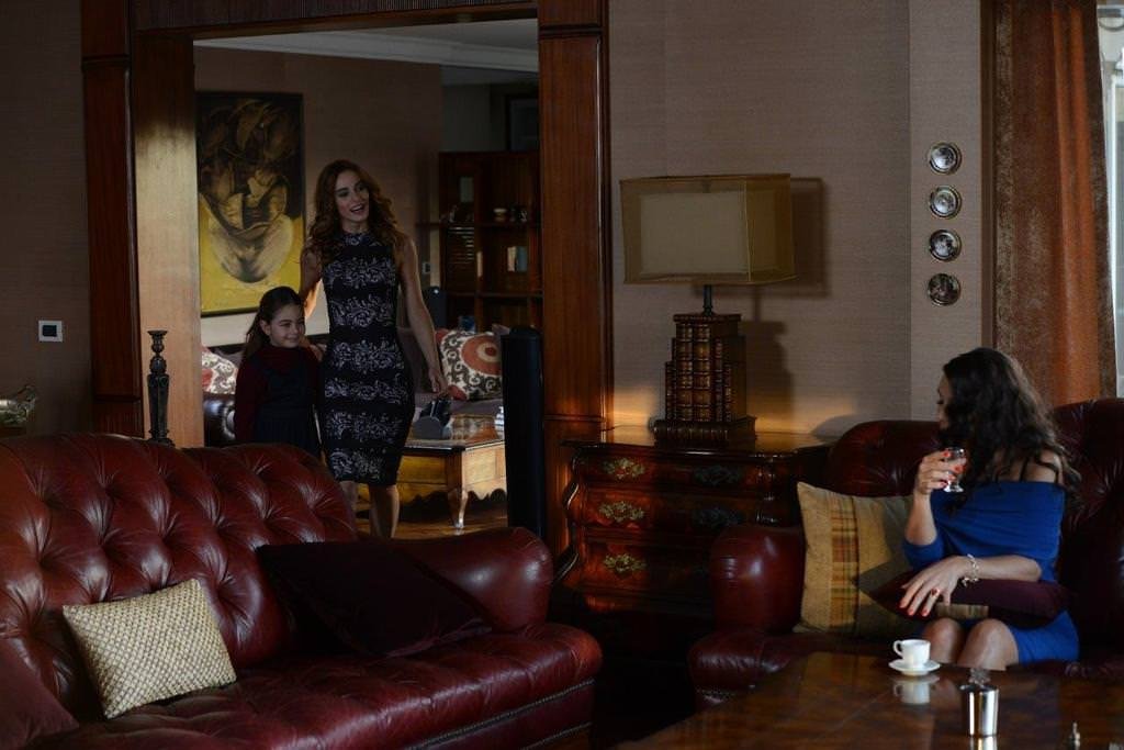 Dengeler değişiyor... 8.bölüm foto galeri