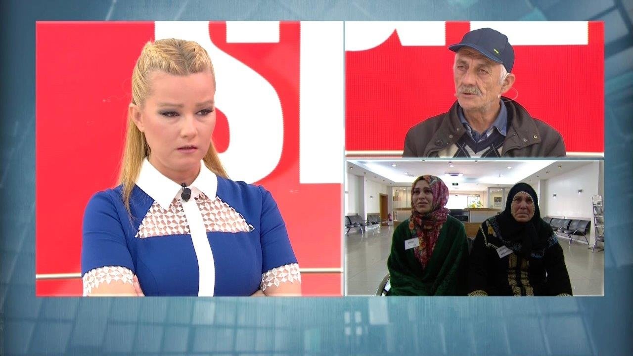 Cinayeti canlı yayında itiraf etmişti!