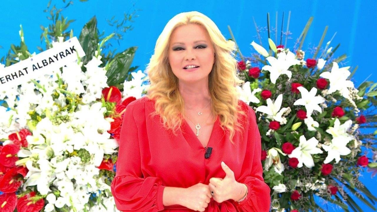 Müge Anlı'nın bu sezon giydikleri 