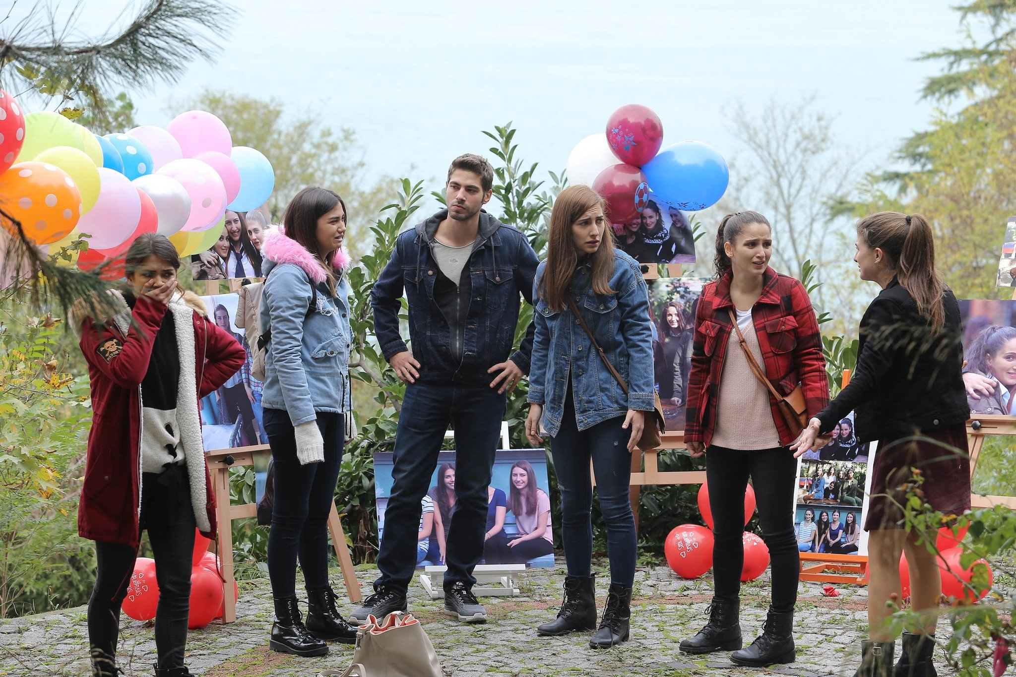 99. Bölüm foto galeri 