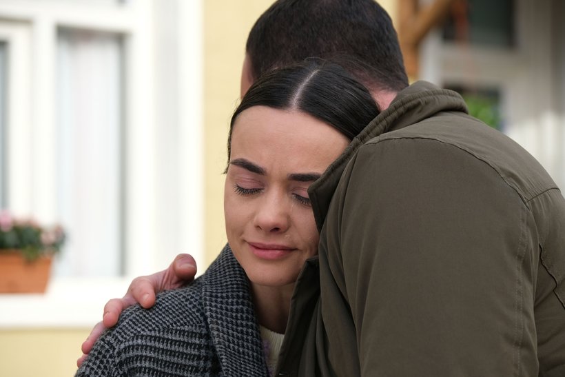 Ali ve Mercan’dan güzel haber