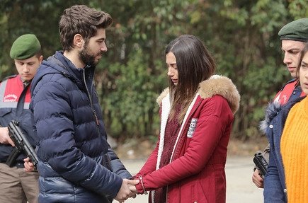 Kırgın Çiçekler - Final