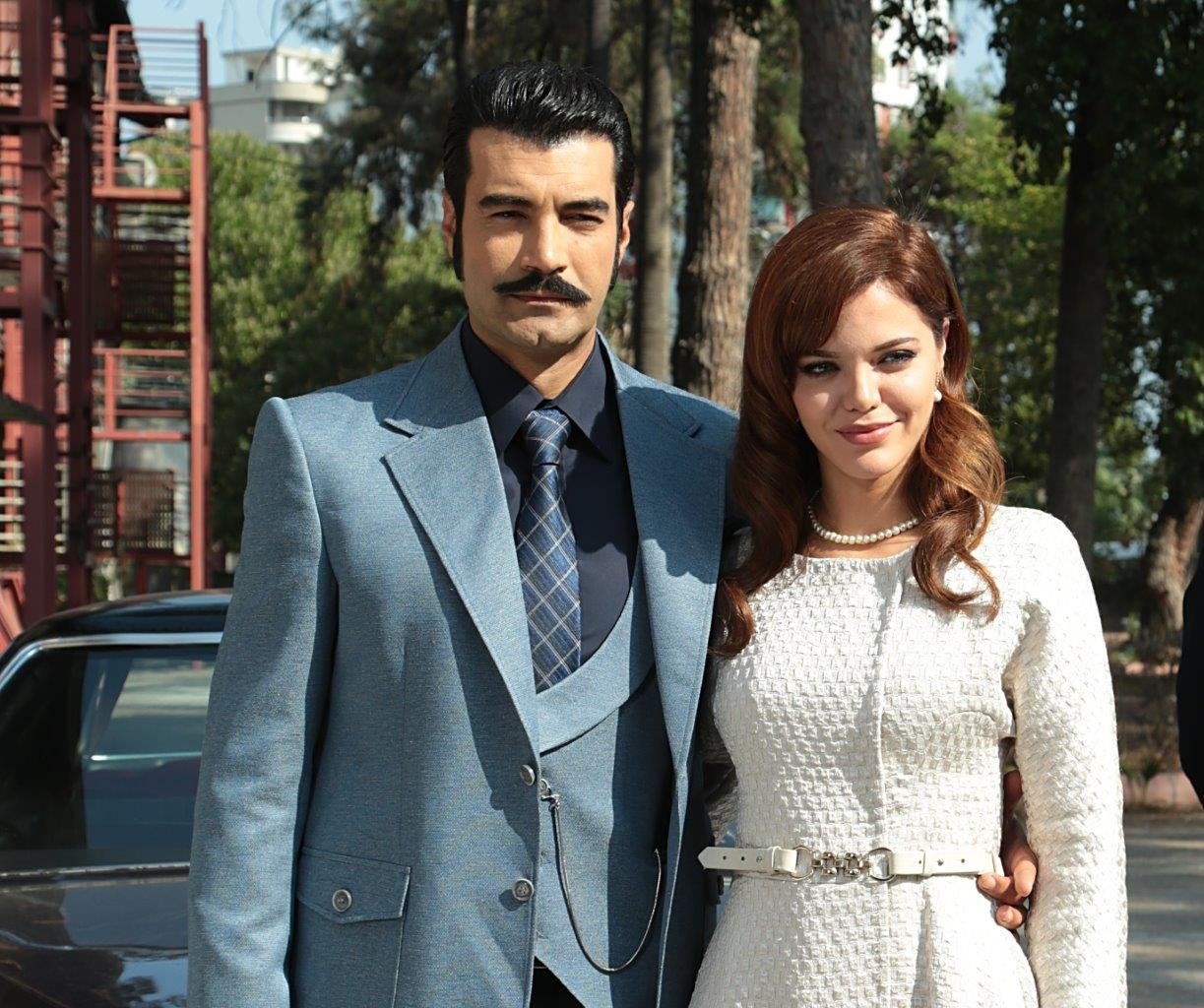 Züleyha ve Yılmaz'ın Unutulmaz Aşkı