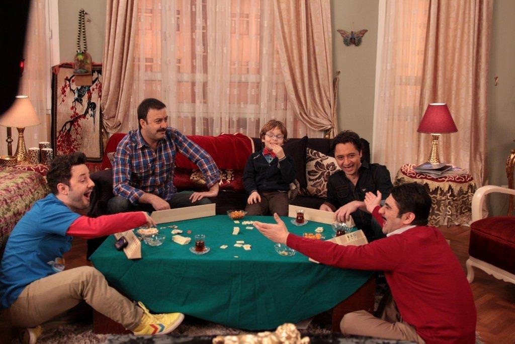 Yahşi Cazibe 73.bölüm fotoğrafları